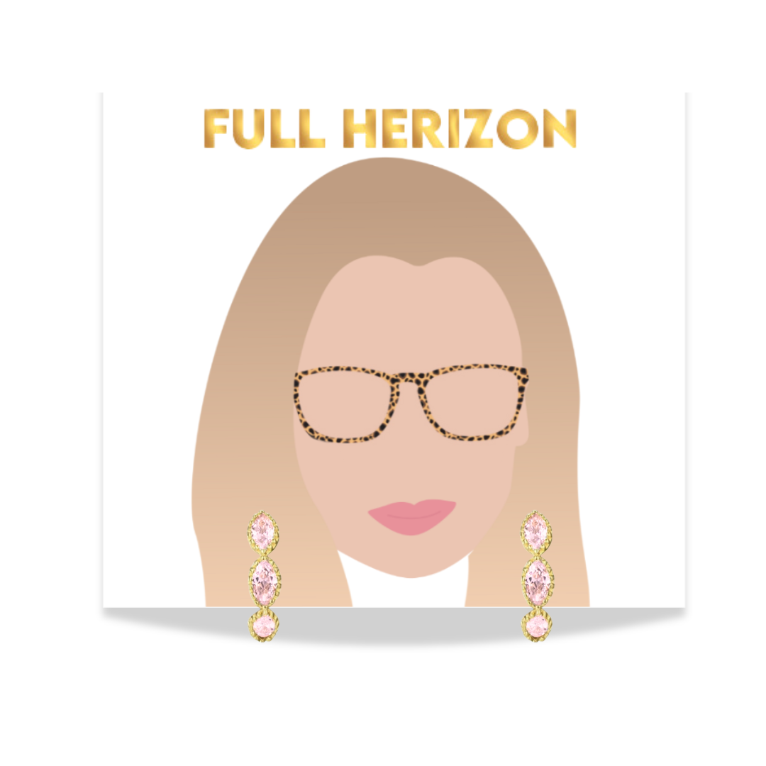 The Cherry Blossom Huggie