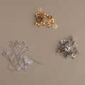 Findings Multipack Earrings Trio Earwires Posts Butterfly Pushbacks Jewlery Making Supplies