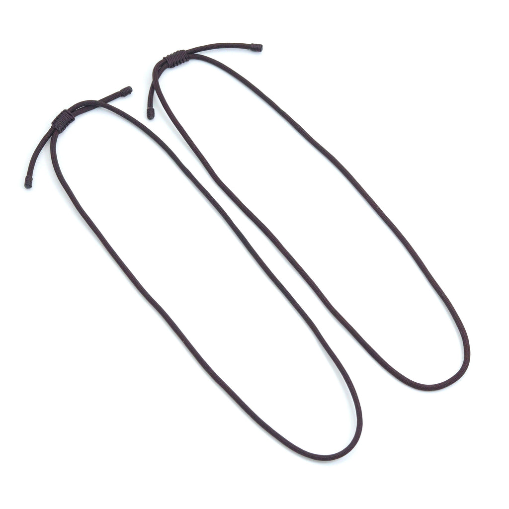 Essential Adjustable Sliding Cord Necklace,  LX972