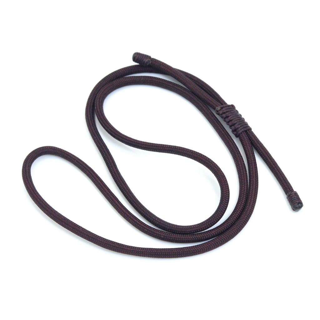 Essential Adjustable Sliding Cord Necklace,  LX972